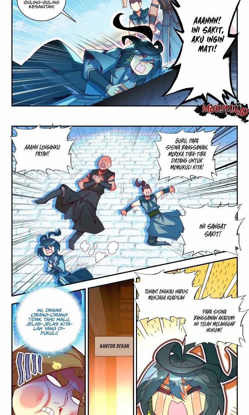 Heavenly Beads Master Chapter 96 Gambar 6